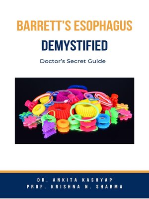 cover image of Barretts Esophagus Demystified